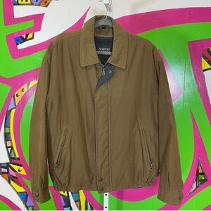 Newport Harbor, Coat with Detachable Vest. Size Large. Good used condition!